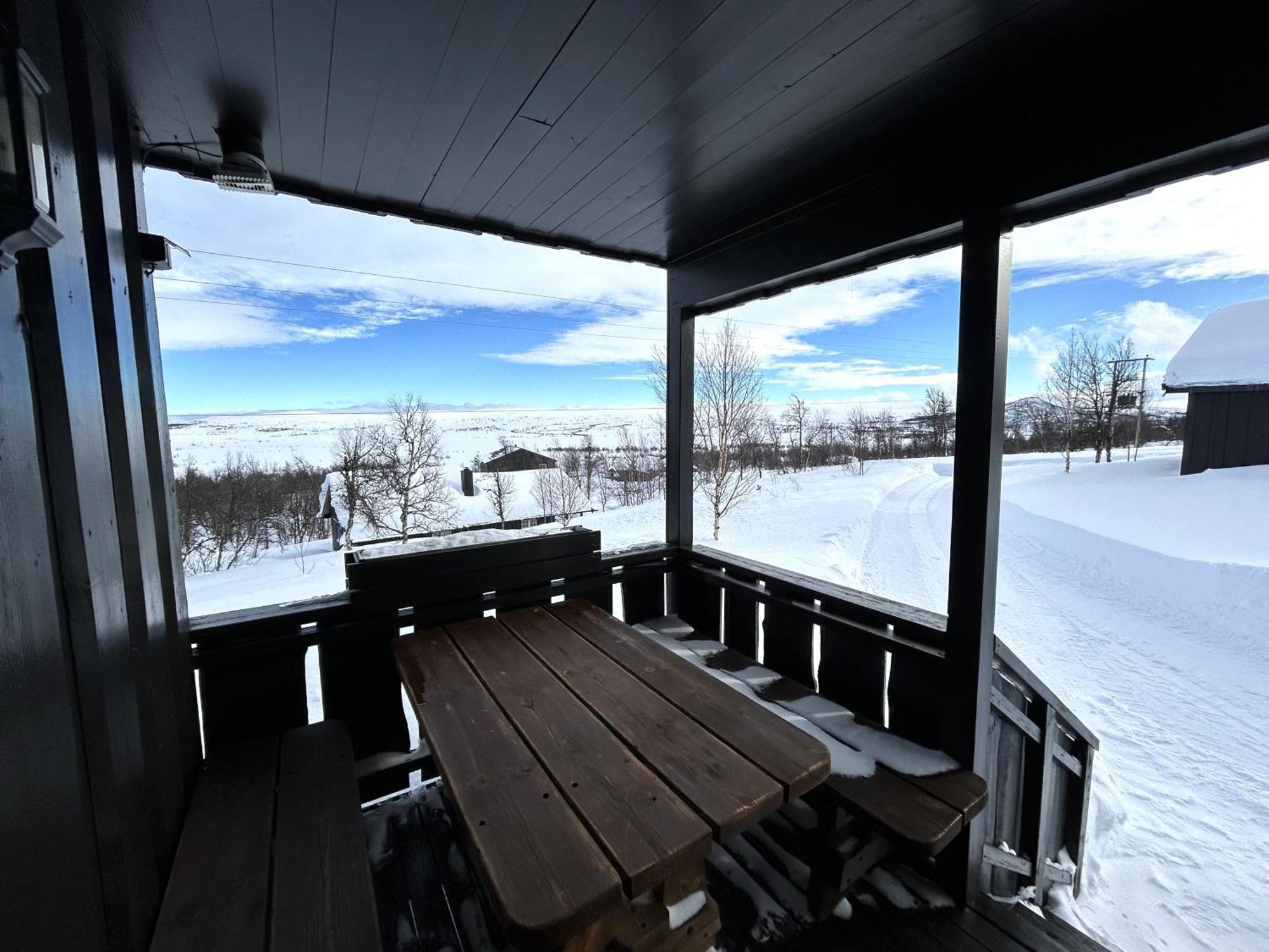Torsetlia Cottages And Apartments Uvdal 외부 사진